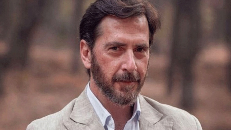 Μιχάλης Αλικάκος: Ο «κακός» Διονύσης του Σασμού είναι ένας γλυκός πατέρας