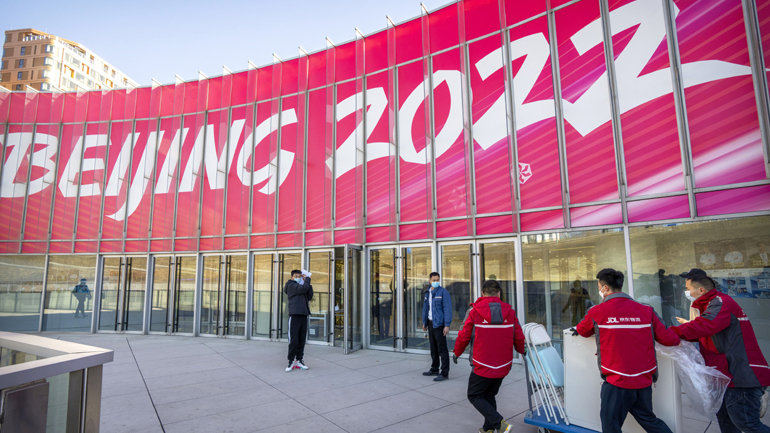 Κίνα: Στο «πικ» τα περιστατικά Covid-19 – «Τιτάνιες» προσπάθειες εξάλειψης του ιού ενόψει Χειμερινών Ολυμπιακών Αγώνων