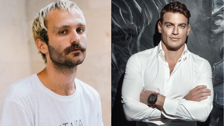 O Δημήτρης Φιντιρίκος κατέθεσε μήνυση κατά του Ηλία Γκιώνη