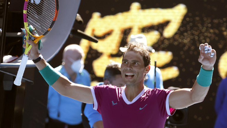 Ναδάλ: Αν έπαιζε ο Νόβακ Τζόκοβιτς, θα ήταν καλύτερα για όλους