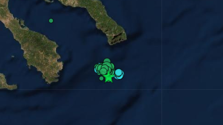 Χαλκιδική: Φυσιολογική προς το παρόν η μετασεισμική ακολουθία – Δευτερεύον το ρήγμα