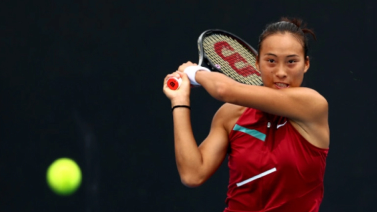 Australian Open: Η Ζενγκ θα είναι η επόμενη αντίπαλος της Σάκκαρη
