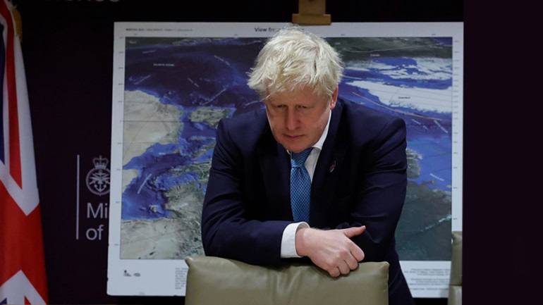 Στις 5 Σεπτεμβρίου θα ανακοινωθεί ο διάδοχος του Μπ. Τζόνσον – Αύριο Τρίτη κατατίθενται οι υποψηφιότητες