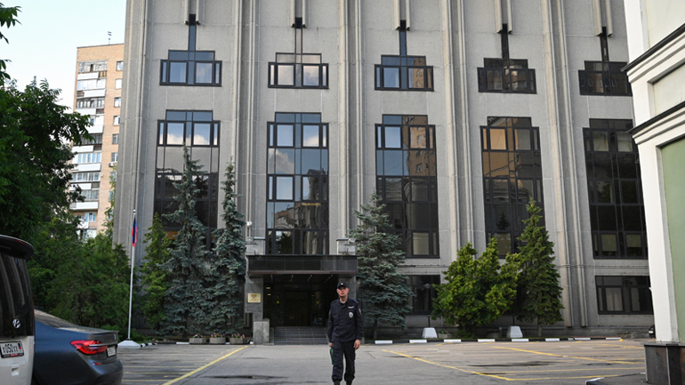 Το Ντονέτσκ εγκαινίασε μια «πρεσβεία» στη Μόσχα