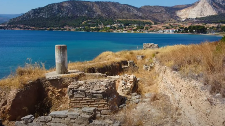 Ρωμαϊκό νεκροταφείο Κεγχρεών, παραμελημένο στο έλεος τον λαθρανασκαφών