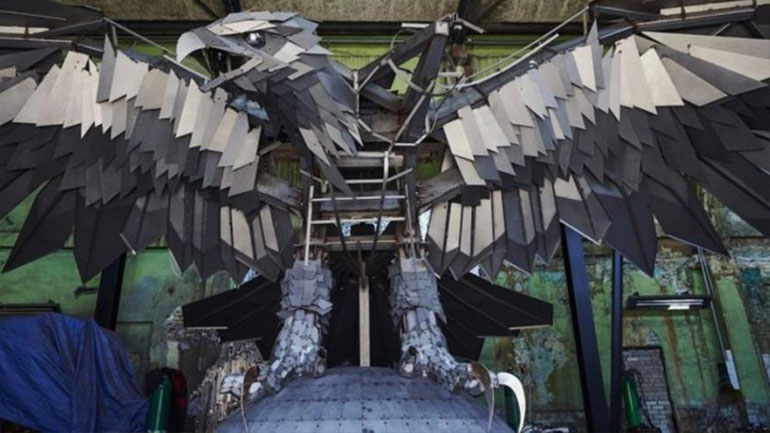 ΑΕΚ-Έφτασε ο «Ατσαλένιος Αετός» ΑΕΚ-Έφτασε ο «Ατσαλένιος Αετός»