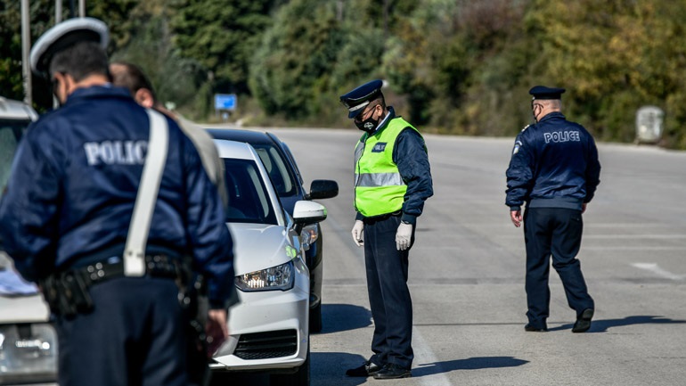 Τροχονομικές δράσεις της Διεύθυνσης Τροχαίας Αττικής στον οδικό άξονα της παραλιακής