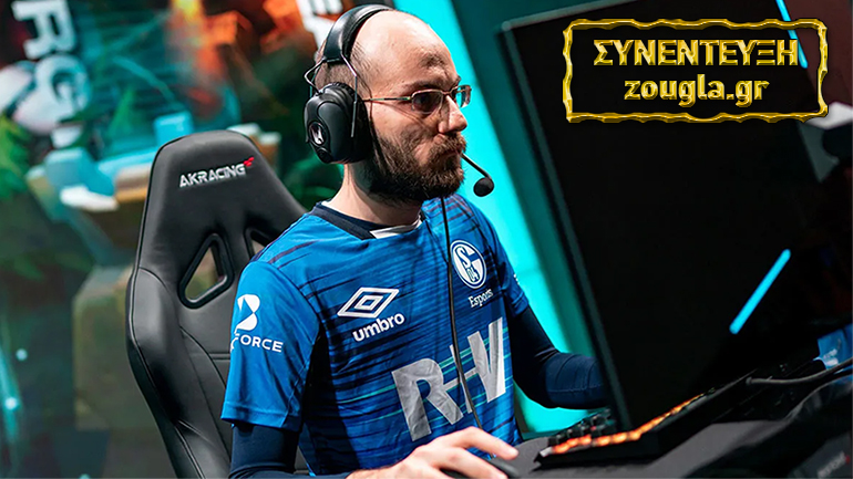 FORG1VEN: Ο Έλληνας επαγγελματίας esports παίκτης μας μυεί στον κόσμο του competitive gaming