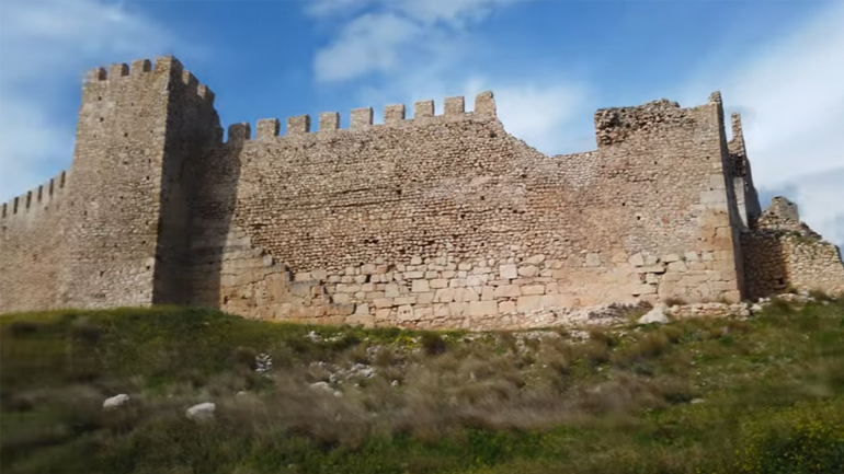 Το κάστρο «Λάρισα» στο Άργος