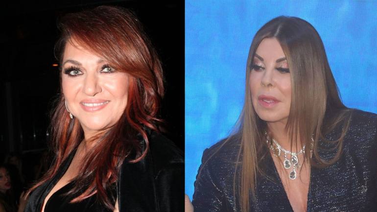 Καίτη Γαρμπή: Η απάντηση για τη φημολογούμενη κόντρα με την Άντζελα Δημητρίου