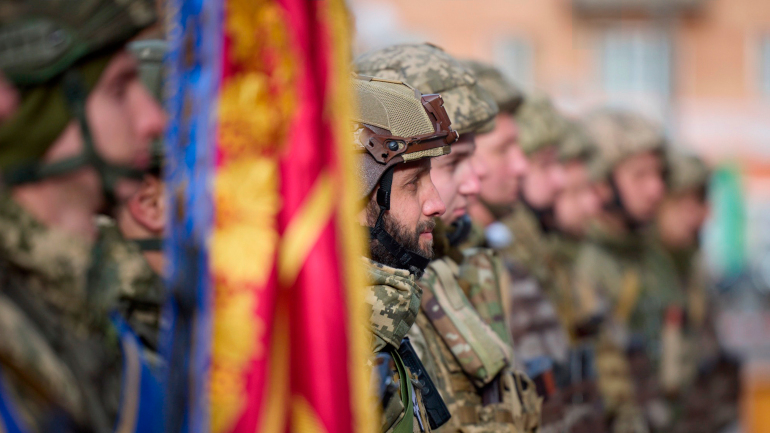 H Βουλγαρία αναμένεται να εκπαιδεύσει 60 Ουκρανούς στρατιώτες