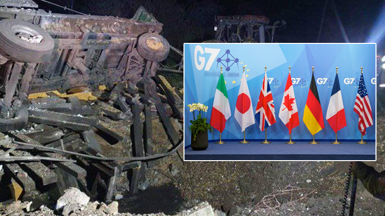 Ο πύραυλος που έπεσε στην Πολωνία ήταν ουκρανικός