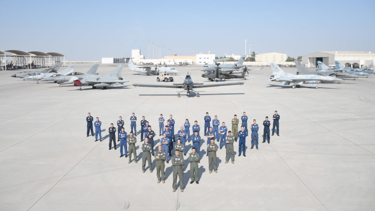 Ένοπλες Δυνάμεις: Συμμετοχή στην διακρατική άσκηση «Advanced Tactical Leadership Course No 32 UAE» στο Αμπού Ντάμπι