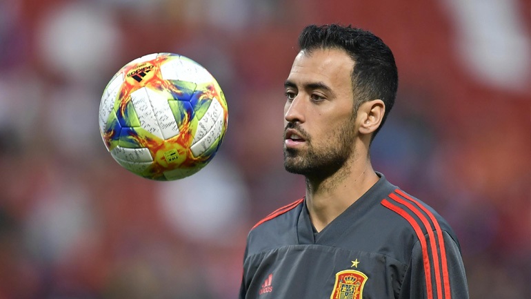 Μπουσκέτς: «Δεν έχω αποφασίσει ακόμη»