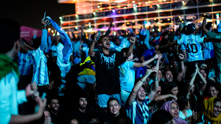 Μουντιάλ 2022: Συναγερμός στη FIFA για τους φιλάθλους της Αργεντινής χωρίς εισιτήρια