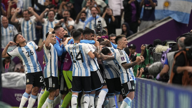 Νίκη θέλει η Αργεντινή για να αποφύγει τη Γαλλία, μόνο αν κερδίσει προκρίνεται η Δανία