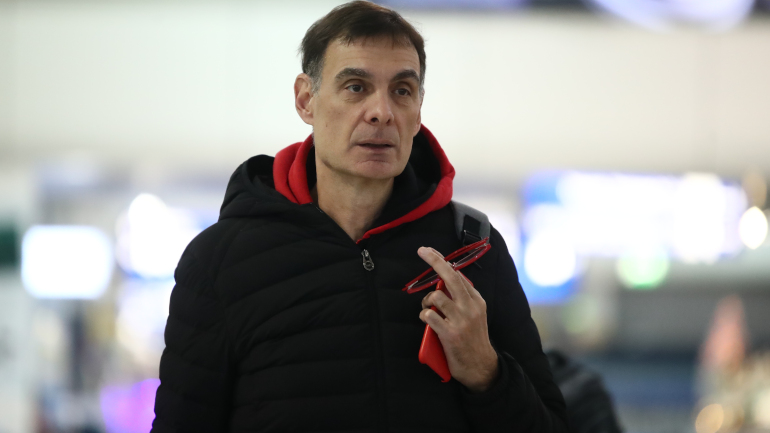 Μπαρτζώκας: «Δεν σκέφτομαι το τρίποντο του Μίτσιτς, να παίξουμε με το δικό μας στυλ»