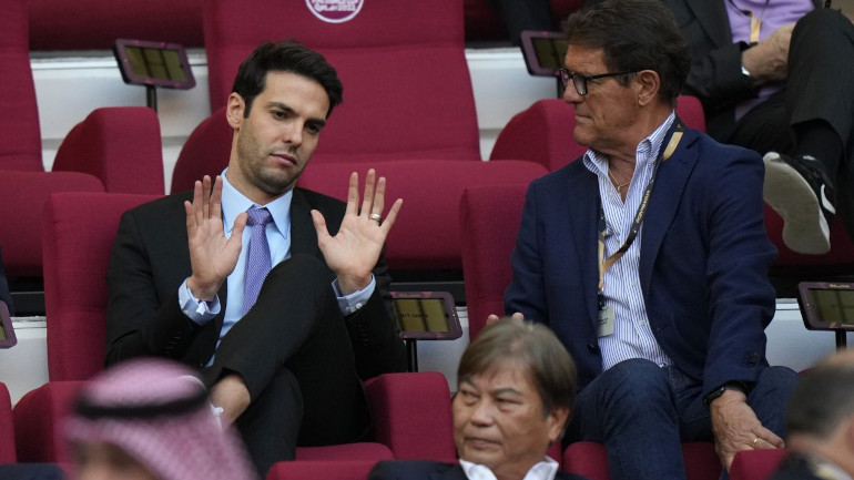 Κακά: «Η Βραζιλία μπορεί και χωρίς τον Νεϊμάρ»