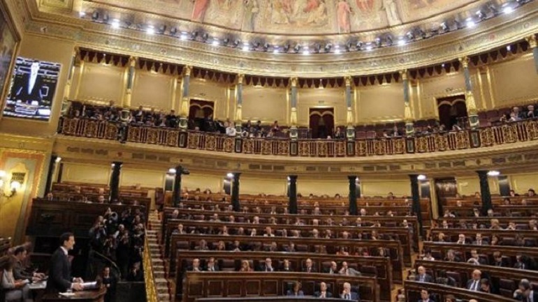 Η Βουλή της Ισπανίας ψήφισε υπέρ της ένταξης της Σουηδίας και της Φινλανδίας στο ΝΑΤΟ