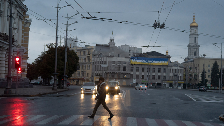 Ουκρανός πρέσβης: H Ουκρανία μπορεί να κερδίσει τον πόλεμο με τη στήριξη των εταίρων