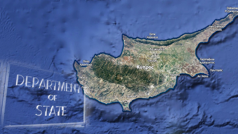 Στρατηγική απόφαση των ΗΠΑ για την Κύπρο