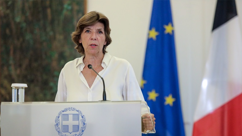 Κατρίν Κολονά: Δεν θα υπάρξει άλλη πρόταση στο Ιράν για το πυρηνικό πρόγραμμά του