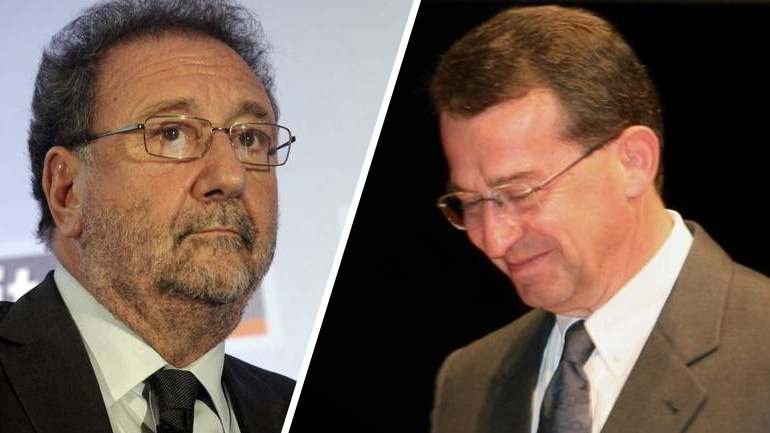 Στ. Πιτσιόρλας: Κατέθεσε μήνυση κατά του πρώην διοικητή της ΕΥΠ Γ. Ρουμπάτη