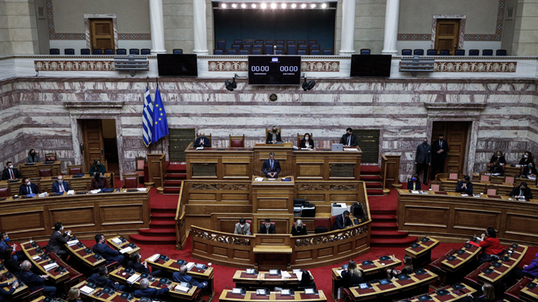 Βουλή: Άρχισε η επεξεργασία της τροποποιητικής σύμβασης – παραχώρησης του λιμανιού Θεσσαλονίκης