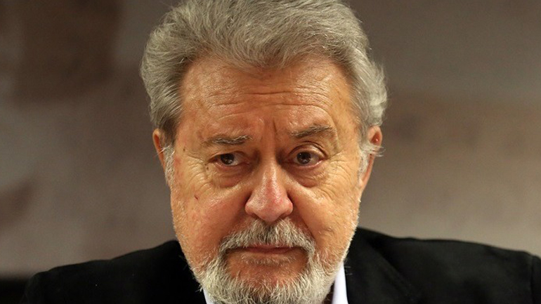 Έφυγε από τη ζωή ο δημοσιογράφος Κωνσταντίνος Αγγελόπουλος