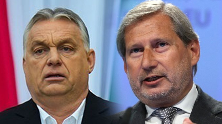 Οι Βρυξέλλες διατηρούν την πίεση στη Βουδαπέστη