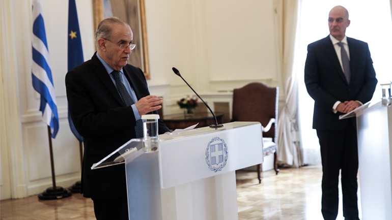 Τριμερής συνάντηση Ελλάδας-Κύπρου-Αρμενίας στη Νέα Υόρκη