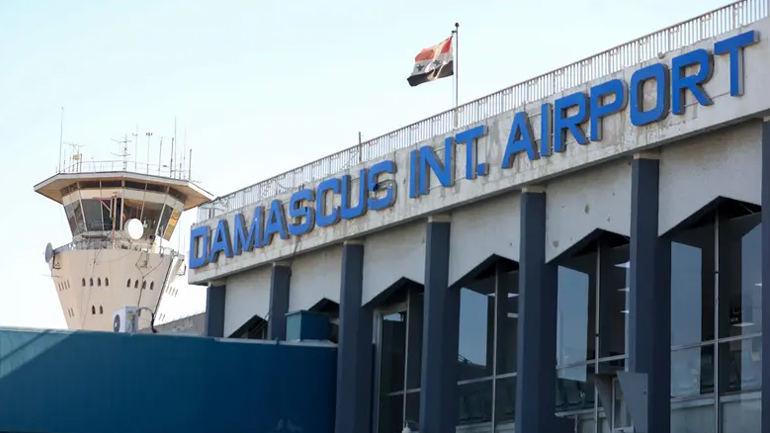 Πέντε στρατιώτες νεκροί από Ισραηλινή επίθεση στο αεροδρόμιο της Δαμασκού