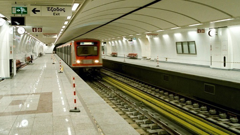 Η ΣΤΑΣΥ προσέφυγε στη Δικαιοσύνη για την 24ωρη απεργία στα Μέσα Σταθερής Τροχιάς