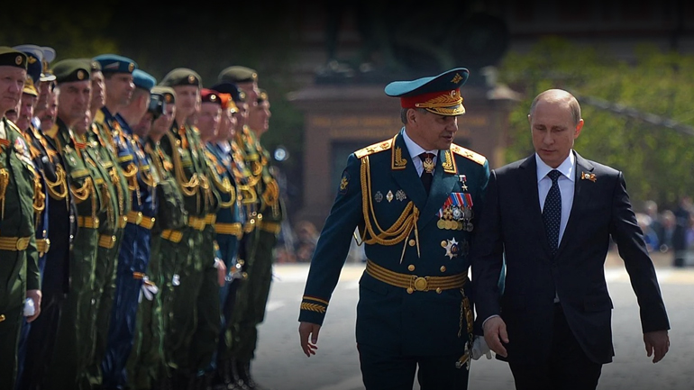 Ο Πούτιν κήρυξε μερική επιστράτευση στη Ρωσία Ο Πούτιν κήρυξε μερική επιστράτευση στη Ρωσία