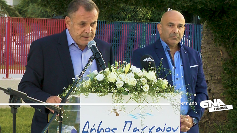 N. Παναγιωτόπουλος για Τουρκία: Αυτοί που μας προσβάλλουν πρέπει να πάρουν την απάντησή τους