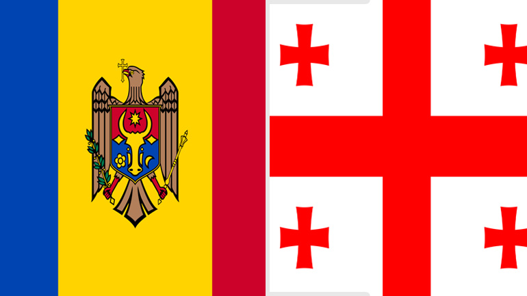 Μολδαβία και Γεωργία δεν αναγνωρίζουν τις προσαρτήσεις ουκρανικών εδαφών στην Ρωσία