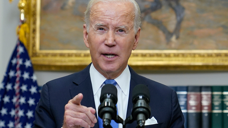 Τζο Μπάιντεν: Κύριε Πούτιν, καταλάβετε καλά αυτό που λέω, θα υπερασπιστούμε κάθε ίντσα των εδαφών του ΝΑΤΟ