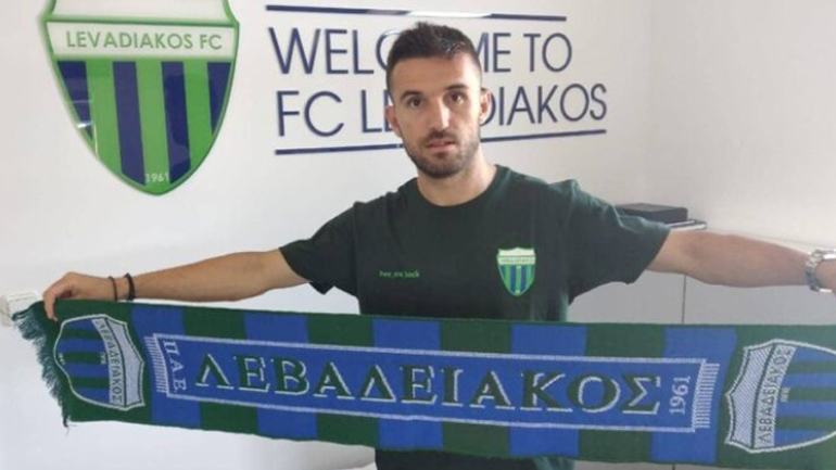 Μεταγραφικό φινάλε με Γιαννιώτα έκανε ο Λεβαδειακός