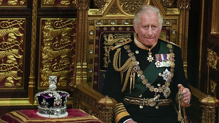 Ο βασιλιάς Κάρολος Γ’ θα απευθύνει διάγγελμα προς το έθνος την Παρασκευή