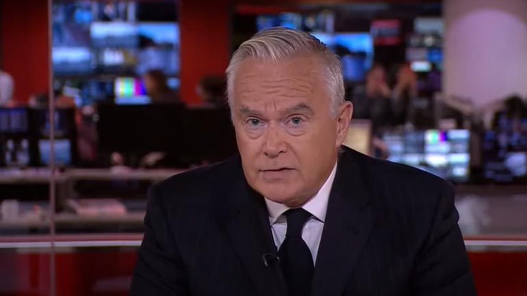 Βασίλισσα Ελισάβετ: Η στιγμή που το BBC ανακοινώνει το θάνατο της