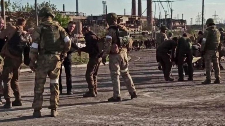 Ουκρανία: Η Μόσχα ακύρωσε «τελευταία στιγμή» ανταλλαγή αιχμαλώτων, λέει το Κίεβο