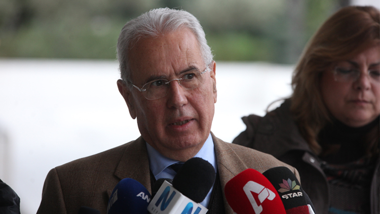 Πέθανε ο πρώην βουλευτής της ΝΔ και των ΑΝΕΛ Παναγιώτης Μελάς