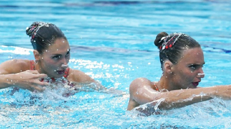 Χάλκινο μετάλλιο για τις Πλατανιώτη/Μαλκογεώγου στους Ευρωπαϊκούς αγώνες