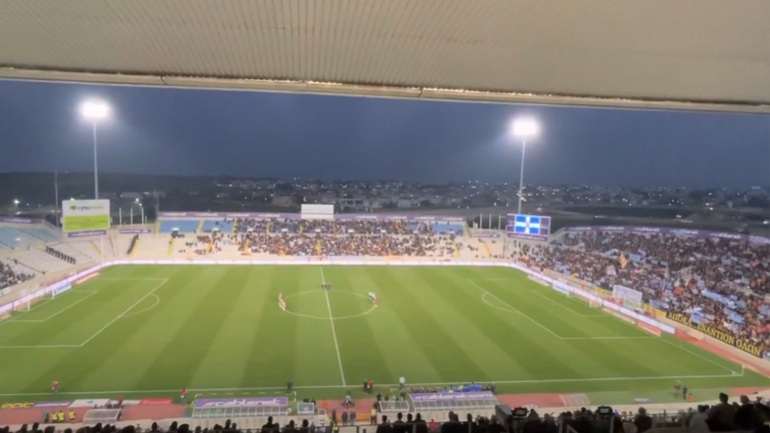 Τραγωδία στα Τέμπη: Ενός λεπτού σιγή στο Κυπριακό ντέρμπι Ομόνοια – ΑΠΟΕΛ