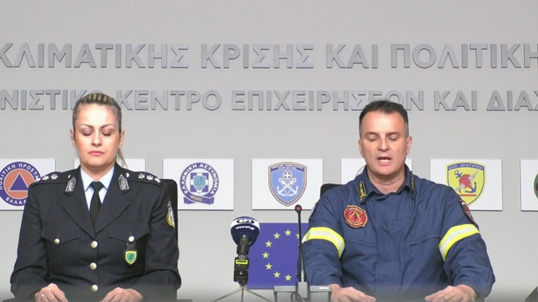 Τραγωδία στα Τέμπη – Πυροσβεστική: 38 νεκροί, 57 νοσηλευόμενοι τραυματίες και έξι στην ΜΕΘ