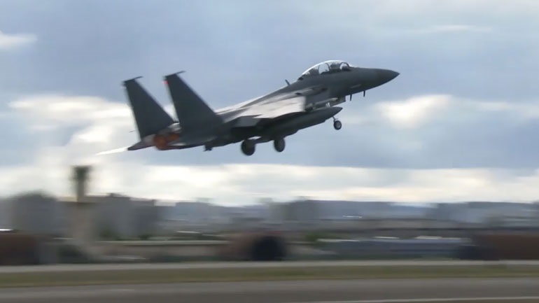 Η Πολεμική Αεροπορία της Φινλανδίας ανακοίνωσε ότι συνετρίβη εκπαιδευτικό αεροσκάφος, σώοι οι δύο πιλότοι