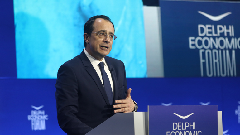 Στην Ισλανδία για τη Σύνοδο του Συμβουλίου της Ευρώπης ο Χριστοδουλίδης