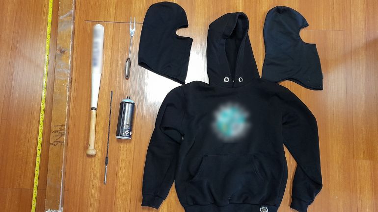 Άγριο οπαδικό επεισόδιο στη Νέα Ερυθραία – Επιτέθηκαν σε ανήλικους με σιδερογροθιές