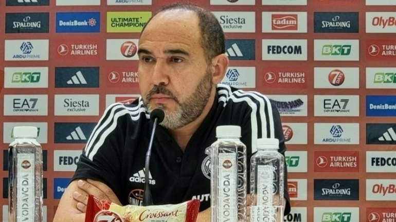 Ματέο: «Νικήσαμε μία από τις κορυφαίες ομάδες όλων των εποχών»