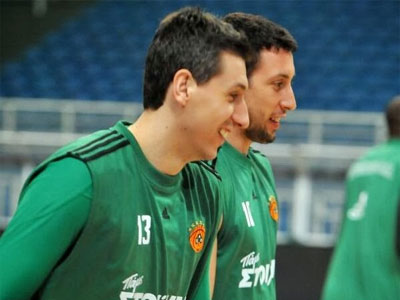 Με Διαμαντίδη στη Ρόδο ο Παναθηναϊκός